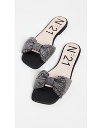 N°21 Ballet flats and ballerina shoes for Women | Online Sale up to 50% off  | Lyst