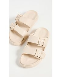 Sandals & Slides | Jady Eva Sandal Black - Vince Mens | Sigortalimani