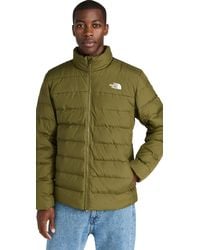 The North Face - Aconcagua 3 Jacket - Lyst