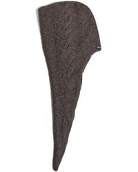 Sea - Allen Cable Scarf Hat - Lyst