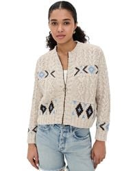 The Great - The Cavern Cardigan - Lyst