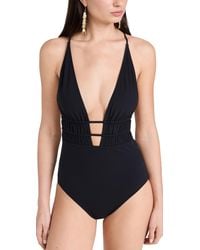 Ulla Johnson - Dioni Maillot One Piece - Lyst