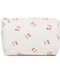 LoveShackFancy - Octavia Pouch - Lyst