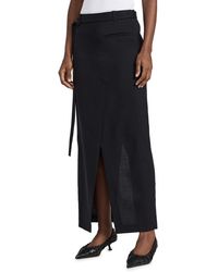 Rohe - Reimagined Tailored Skirt - Lyst