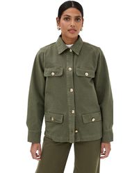 Anine Bing - Corey Barn Jacket - Lyst