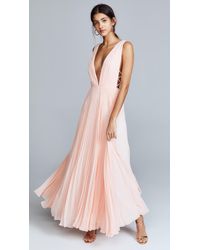 Fame & Partners The Allegra Dress - Pink