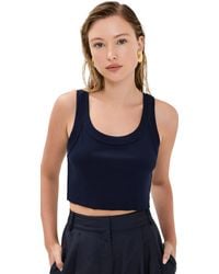 A.L.C. - A. L.C. Halsey Tank - Lyst