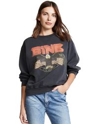 Anine Bing - Bing Sweatshirt - Lyst