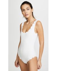 Marysia Swim Palm Springs Maillot - Black