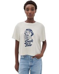 ASKK NY - Shrunken Boy Tee - Lyst