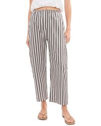 Le Bos - Kelsey Cropped Mid Rise Pants - Lyst