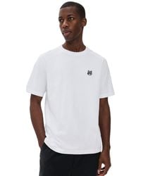 Maison Kitsuné - Fox Head Patch Comfort Tee - Lyst