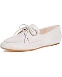 Vince - Marin Boat Shoes - Lyst