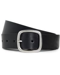 Madewell - Centerbar Leather Belt - Lyst
