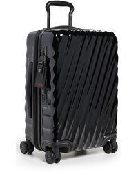Tumi - 19 Degree International Expandable 4 Wheel Carry On Suitcase - Lyst