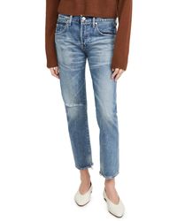 Citizens of Humanity - Emerson Slim Fit Boyfriend Jeans - Lyst