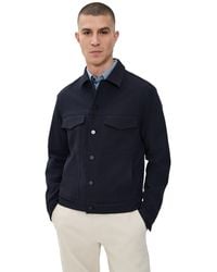 Theory - River Jacket - Lyst