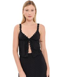 Peixoto - Sienna Top - Lyst