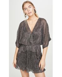 IRO Sprina Dress - Metallic