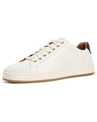 Allen Edmonds - Barnes Leather Sneakers - Lyst