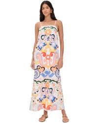 De Loreta - Aloe Dress - Lyst
