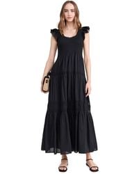 LoveShackFancy - Chessie Dress - Lyst