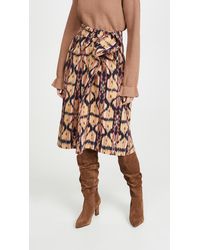 Ulla Johnson Ember Skirt - Multicolour
