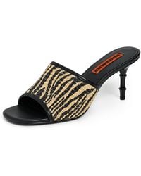 Simon Miller - Playa Heel Sandals - Lyst
