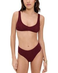 Oas - Roccia Bikini Top - Lyst