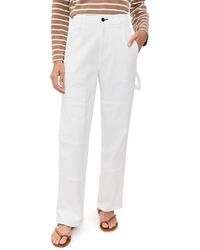 ASKK NY - Carpenter Twill Pants - Lyst