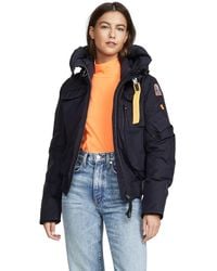 Parajumpers - Gobi Jacket In Technical Fabric - Lyst