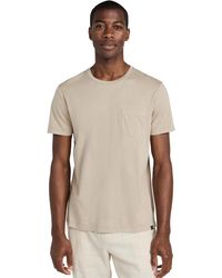Rails - Johnny Pocket Tee - Lyst