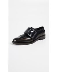 melissa classic brogue jelly oxford