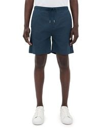 Far Afield - Herringbone Twill Shorts 6.75 - Lyst
