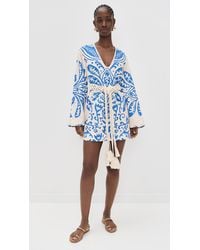 Alexis Joya Dress in Metallic | Lyst Alexis Joya Dress in Metallic | Lyst