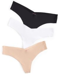 Commando - Classic Thong 3-Pack - Lyst