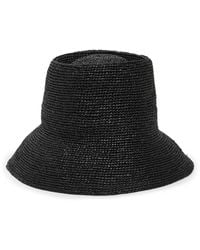 Janessa Leone - Felix Straw Hat - Lyst