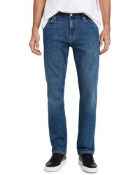FRAME - Modern Straight Jeans - Lyst