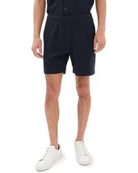 Vince - Boucle Pull On Shorts 6.25 - Lyst