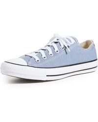 Converse - Chuck Taylor All Star Seasonal Color Sneakers - Lyst