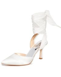 Badgley Mischka - Blaze Pumps - Lyst