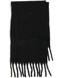 Hat Attack - Cozy Solid Scarf - Lyst