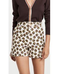 Tory Burch Shorts for Women | Online Sale up to 60% off | Lyst