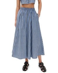 Le Bos - Martha Skirt - Lyst