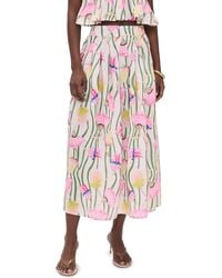 The Lulo Project - The Reef Skirt - Lyst