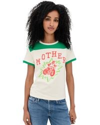 Mother - The Lil Baller Tee Moto - Lyst