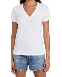 Rag & Bone - The Vee Tee - Lyst