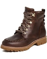 Rag & Bone - Cameron Lace Up Boots - Lyst