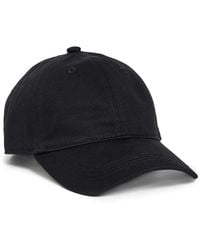 Acne Studios - Carliy Back Logo Hat - Lyst
