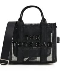 Marc Jacobs - The Mesh Small Tote Bag - Lyst